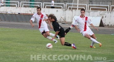 HŠK Zrinjski, FK Olimpic, HŠK Zrinjski, FK Sarajevo