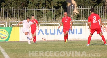 HŠK Zrinjski, HNK Brotnjo Čitluk, HŠK Zrinjski, pripreme, Dragan Perić