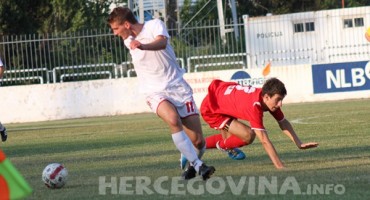 HŠK Zrinjski, HNK Brotnjo Čitluk, HŠK Zrinjski, NK GOŠK, Kupres
