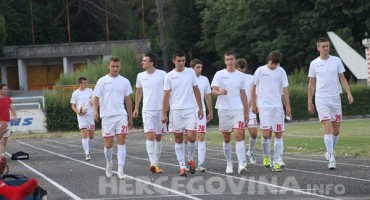 HŠK Zrinjski, HNK Brotnjo Čitluk, HŠK Zrinjski, FK Olimpic