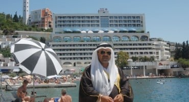 Lažni šeik u akciji Neum-Bošnjaci: Neka most grade Hrvati, podignite vi nama džamiju