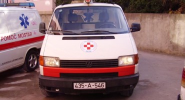 U Knešpolju kod Mostara učenik ispao iz autobusa