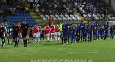 NK Široki Brijeg, St. Partick, Europska liga, NK Široki Brijeg, Krešimir Kordić