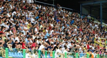 NK Široki Brijeg, St. Partick, Europska liga, NK Široki Brijeg, utakmica, sjećanje