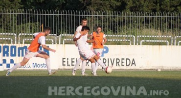 HŠK Zrinjski, trening, HŠK Zrinjski, NK Cim