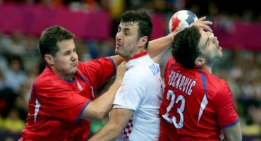 Olimpijske igre: Hrvatski rukometaši razmontirali Srbiju