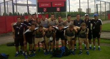 Dinamo, pioniri