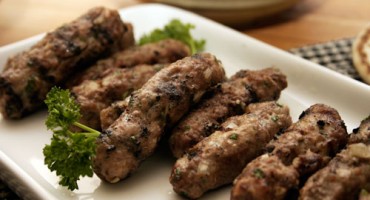 Kako oblikovati lijepe ćevape? 