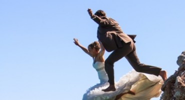 Spektakularne slike mladenaca u moru obišle su svijet!