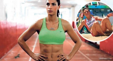 Srpska atletska nada ugradila silikone i izgubila aerodinamiku