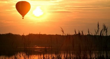 Sumnjivo: U Donjem Brišniku kod Tomislavgrada srušio se svjetleći balon