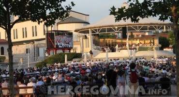 mladfest, Međugorje