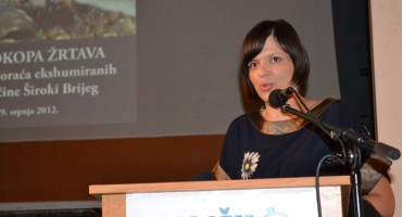 Održana „Večer sjećanja“ na žrtve II. svjetskog rata i poraća