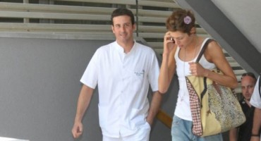 Blanka Vlašić, Mostar