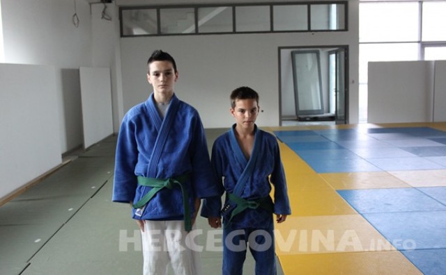 borsa, Judo