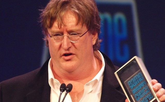 Gabe Newell: Windows 8 je katastrofa