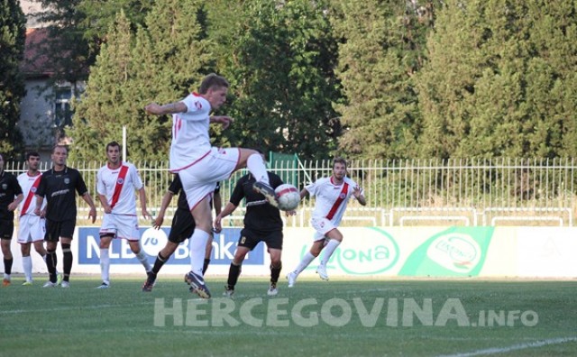 HŠK Zrinjski, FK Olimpic