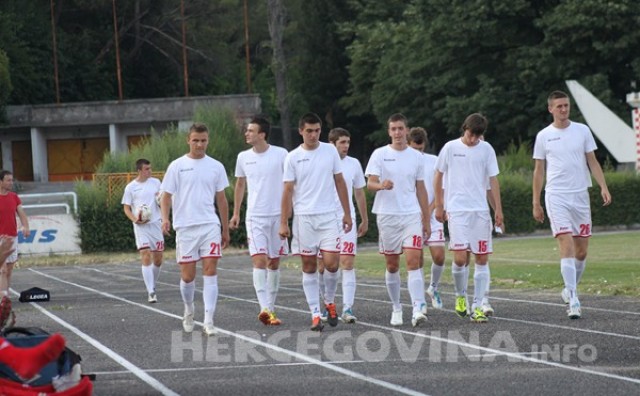 HŠK Zrinjski, HNK Brotnjo Čitluk, HŠK Zrinjski, FK Olimpic