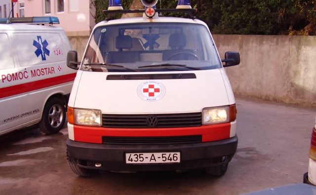 U Knešpolju kod Mostara učenik ispao iz autobusa