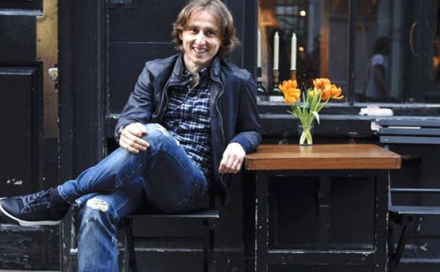 Luka Modrić