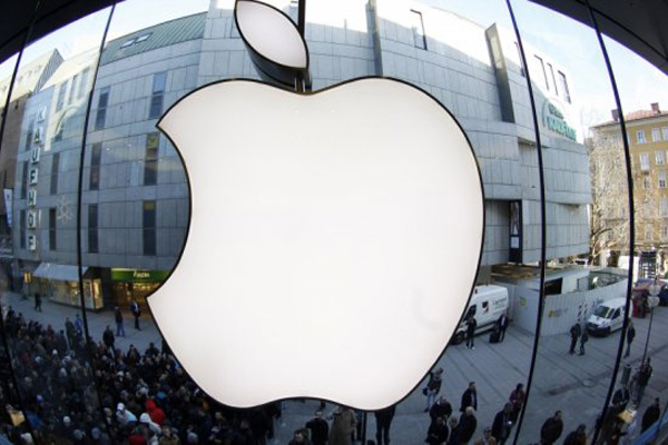 apple