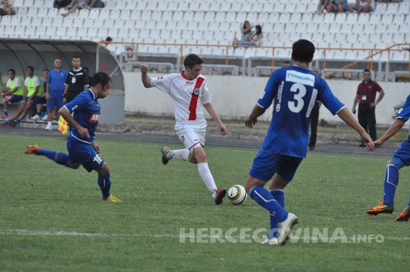 Hercegovački derbi pripao Zrinjskom