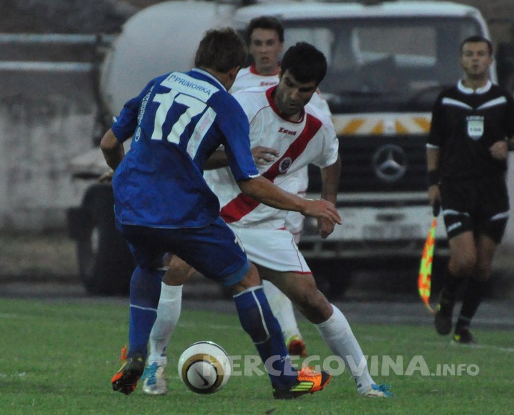 Hercegovački derbi pripao Zrinjskom