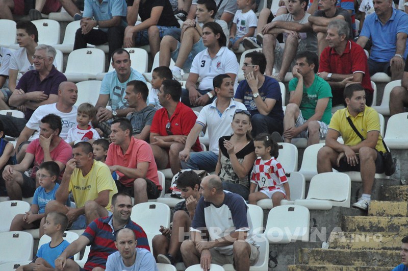 Hercegovački derbi pripao Zrinjskom