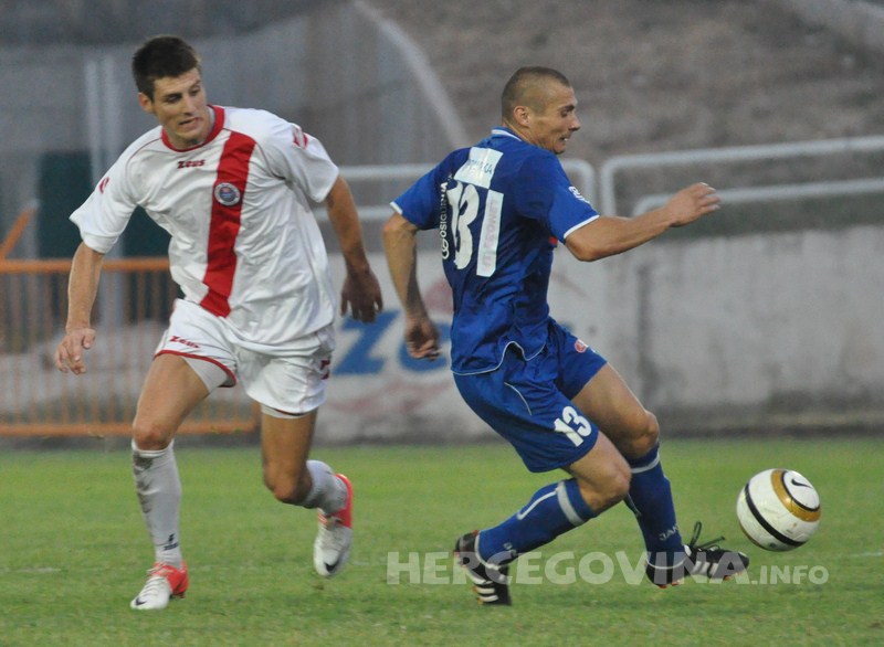 Hercegovački derbi pripao Zrinjskom
