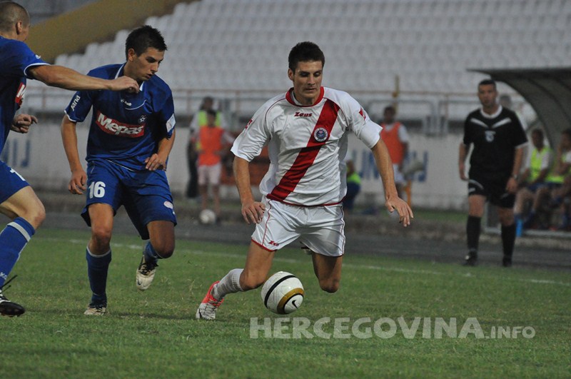 Hercegovački derbi pripao Zrinjskom