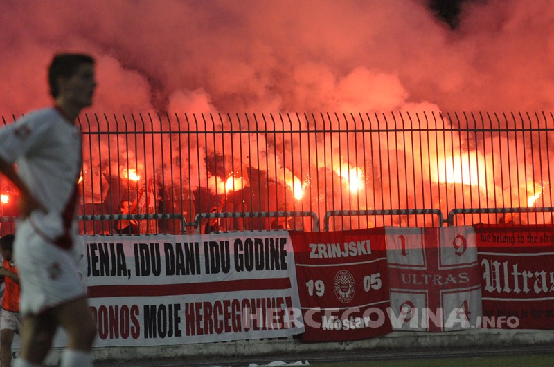 Hercegovački derbi pripao Zrinjskom