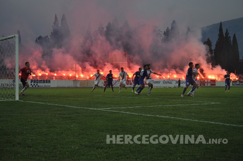 Hercegovački derbi pripao Zrinjskom