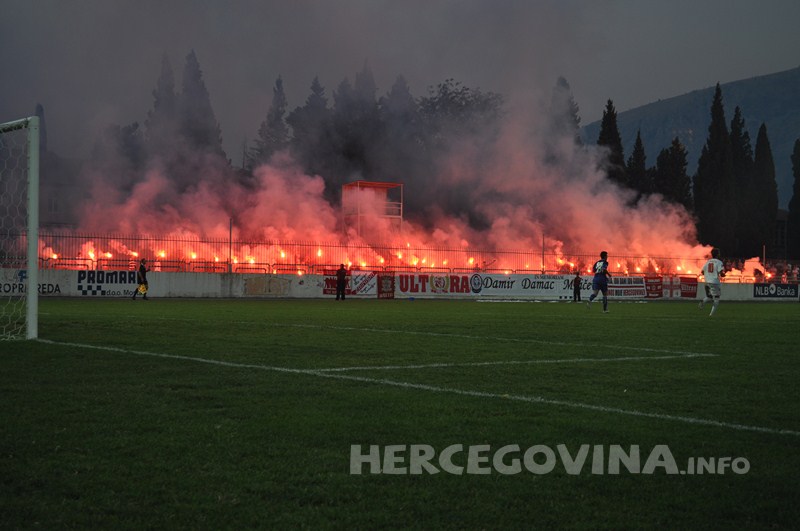 Hercegovački derbi pripao Zrinjskom