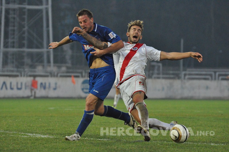 Hercegovački derbi pripao Zrinjskom