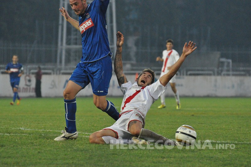 Hercegovački derbi pripao Zrinjskom