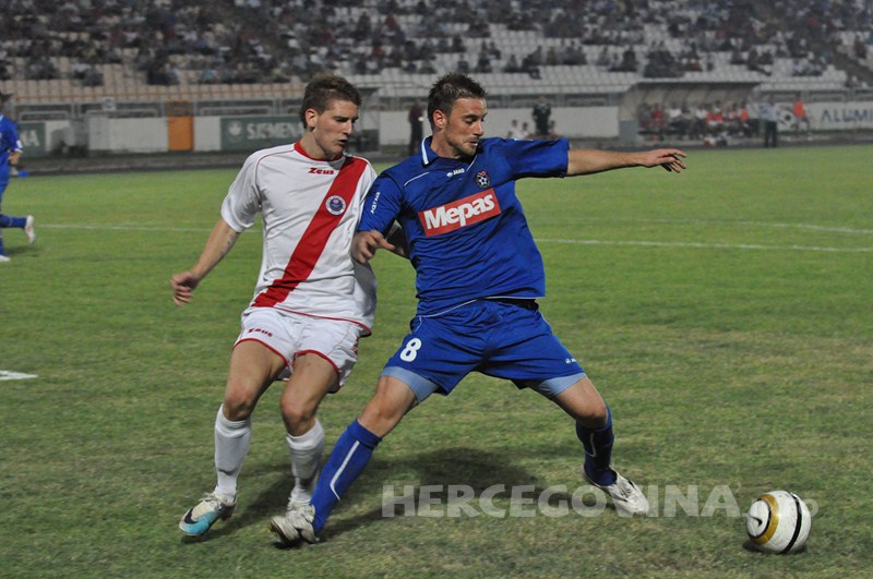 Hercegovački derbi pripao Zrinjskom