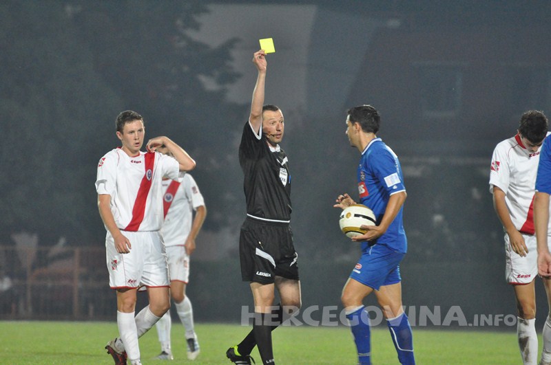 Hercegovački derbi pripao Zrinjskom
