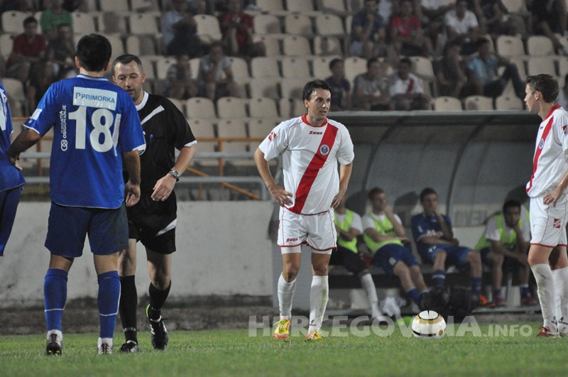 Hercegovački derbi pripao Zrinjskom