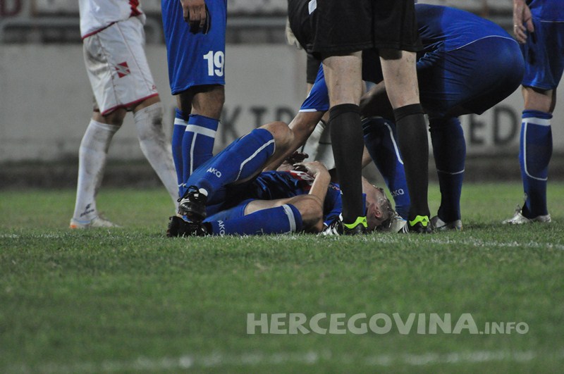 Hercegovački derbi pripao Zrinjskom