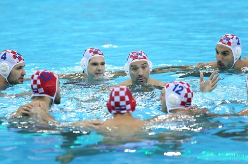 Hrvatski vaterpolisti zlatni na Olimpijskim igrama