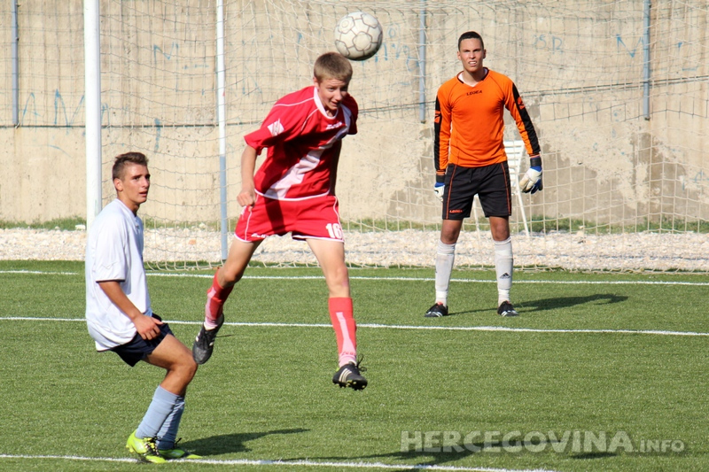 Juniori Zrinjskog i kadeti Leotara uspješno krenuli u novu sezonu
