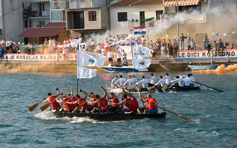 Ovogodišnji Maraton lađa najmasovniji od pokretanja