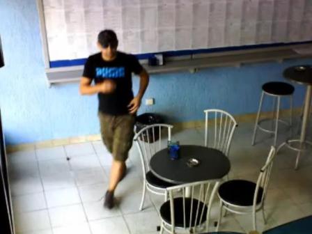 Još jedno razbojstvo u Mostaru - Isti muškarac opljačkao drugu kladionicu u samo dva dana