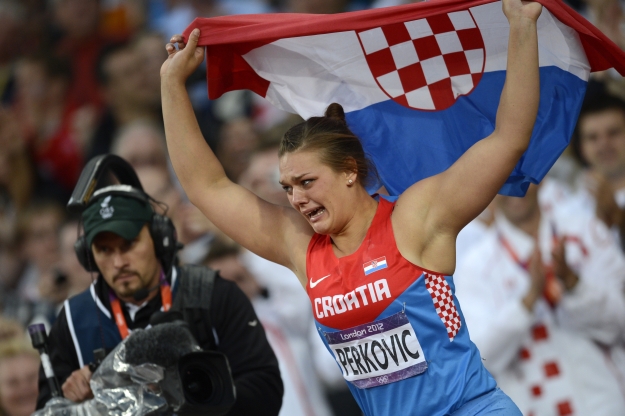Dijamantna liga - Rim: Perković je potvrdila dominaciju