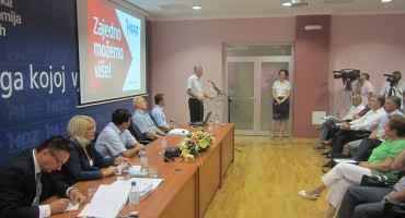 HDZ BiH, Dragan Čović