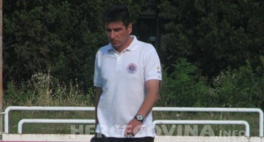 Zadro napustio klupu Čapljine