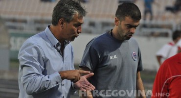 Hercegovački derbi HŠK Zrinjski - NK Široki Brijeg