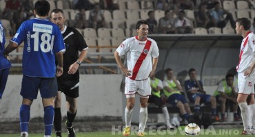 Hercegovački derbi HŠK Zrinjski - NK Široki Brijeg