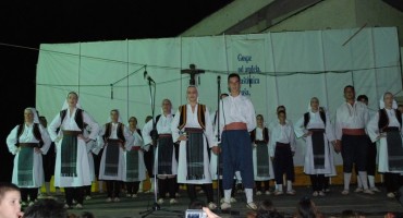 Jasenica: Proslava blagdana Gospe od Anđela - 01.08.2012