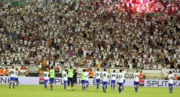 Uoči gostovanja kod Hajduka: Everton upozorio navijače koji idu u Hrvatsku